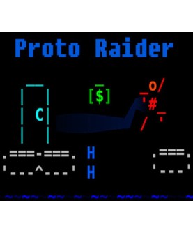 Proto Raider Steam Key GLOBAL